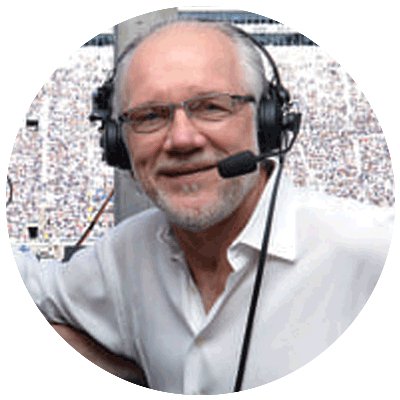 Penn State Football on the radio Jack Ham