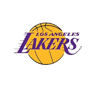 Los Angeles Lakers Basketball on the radio