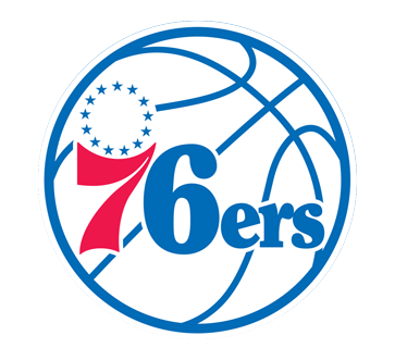 Philadelphia 76ers Basketball on the radio