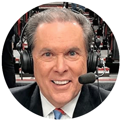 Atlanta Hawks Basketball on the Radio Bob Rathbun