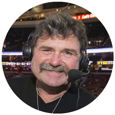 San Antonio Spurs Basketball on the Radio Bill Schoening